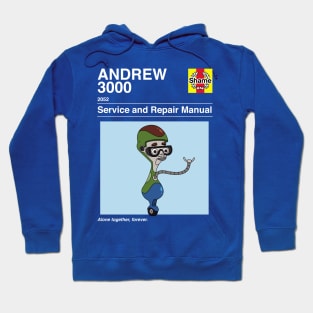 Andrew 3000 - Service and Repair Manual Hoodie